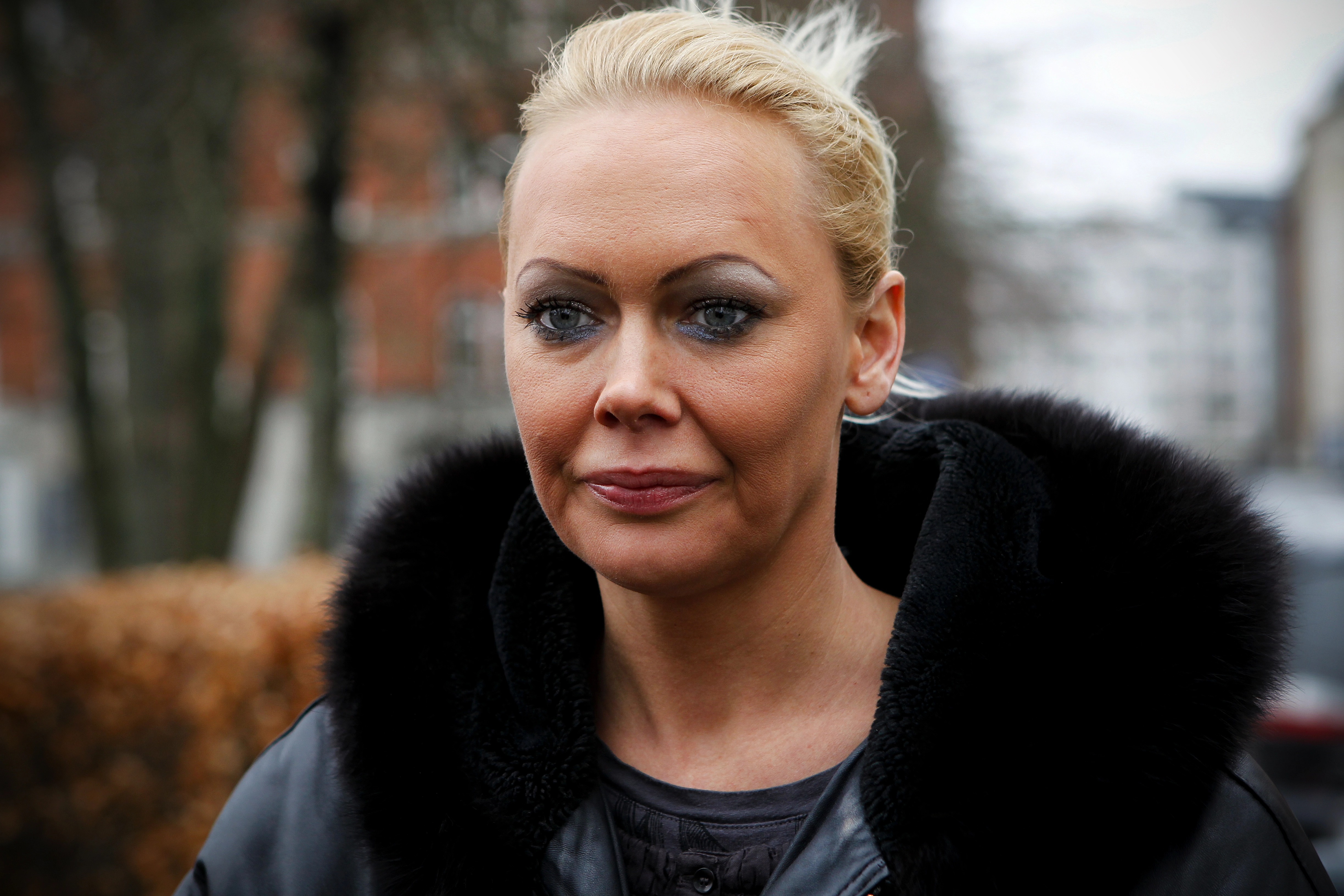 Efter oralsex-skandale: Nu taler Susan K ud om episoden