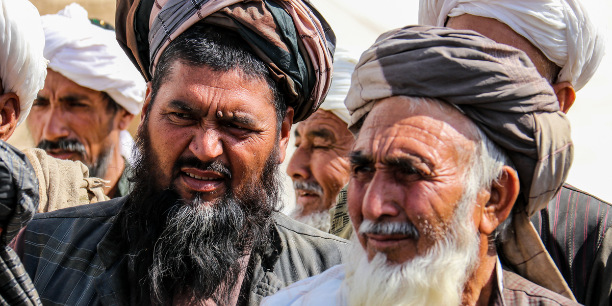 Taliban med råb om hjælp til verdenssamfundet: Vi har brug for jeres penge