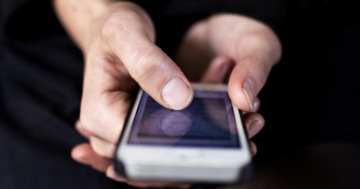 Politiet advarer: Smæk røret på, hvis denne mand ringer
