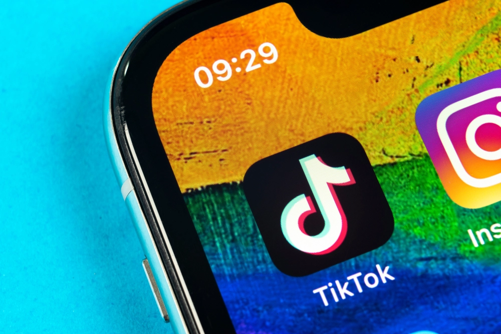 Bekymrende opdagelse: Børn deler nøgenvideoer på TikTok