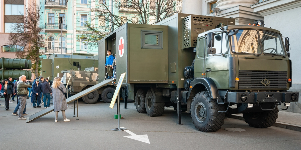 “Mindst 10.000” ukrainske soldater skal behandles i EU-land