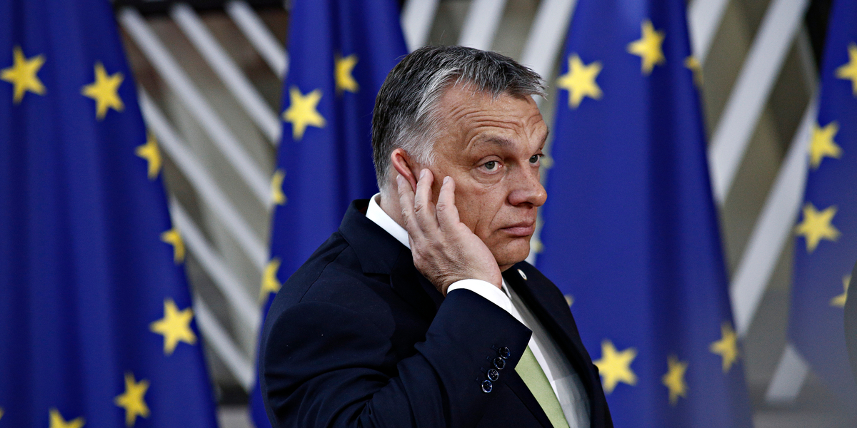 Ungarn vil ikke støtte EU’s sanktionspakke mod Rusland: EU har kastet en “atombombe” over Ungarns økonomi