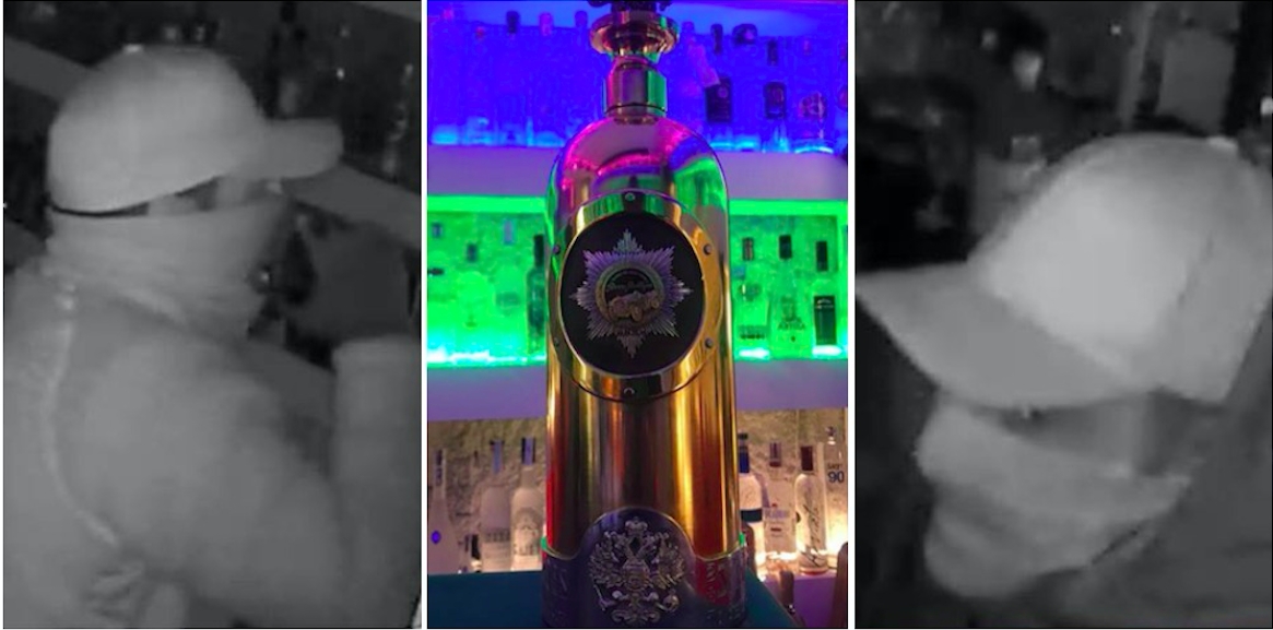 Vodka til 8 millioner stjålet i København – har du set de mistænkte indbrudstyve?