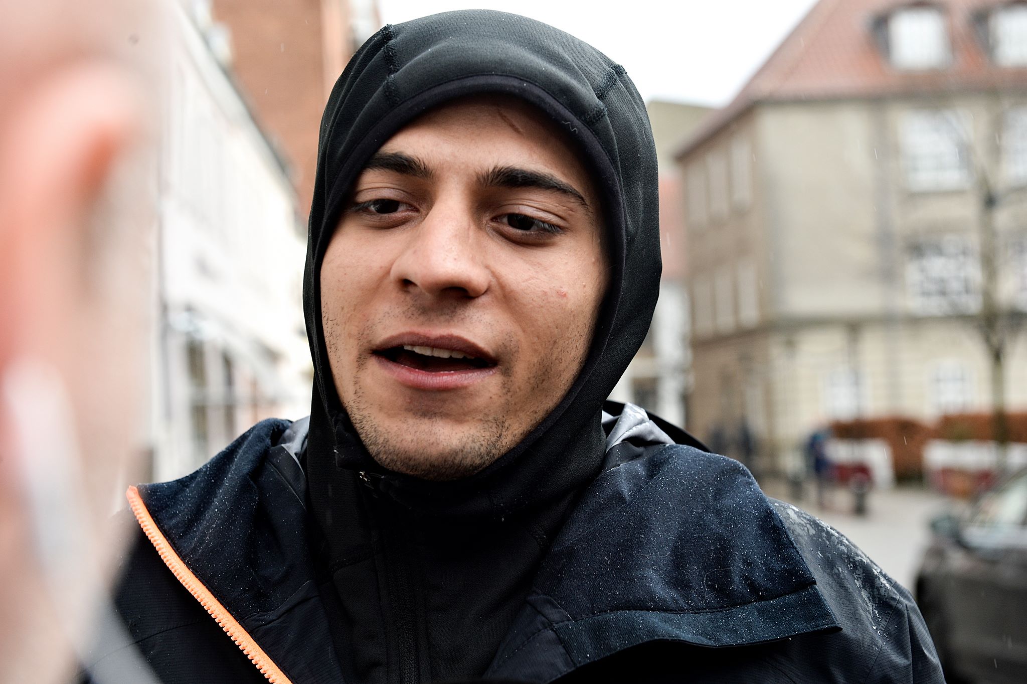 Yahya Hassan efter ny anholdelse: Nu håner han politiet