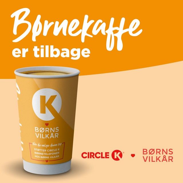 Circle K med stor nyhed: Er tilbage i nyt format