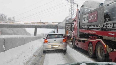 Først meldte DMI om sne – men det stopper ikke her