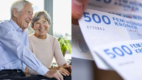 Pensionister kan få ekstra støtte til regningen: Se her, hvor mange tusinde kroner du kan få