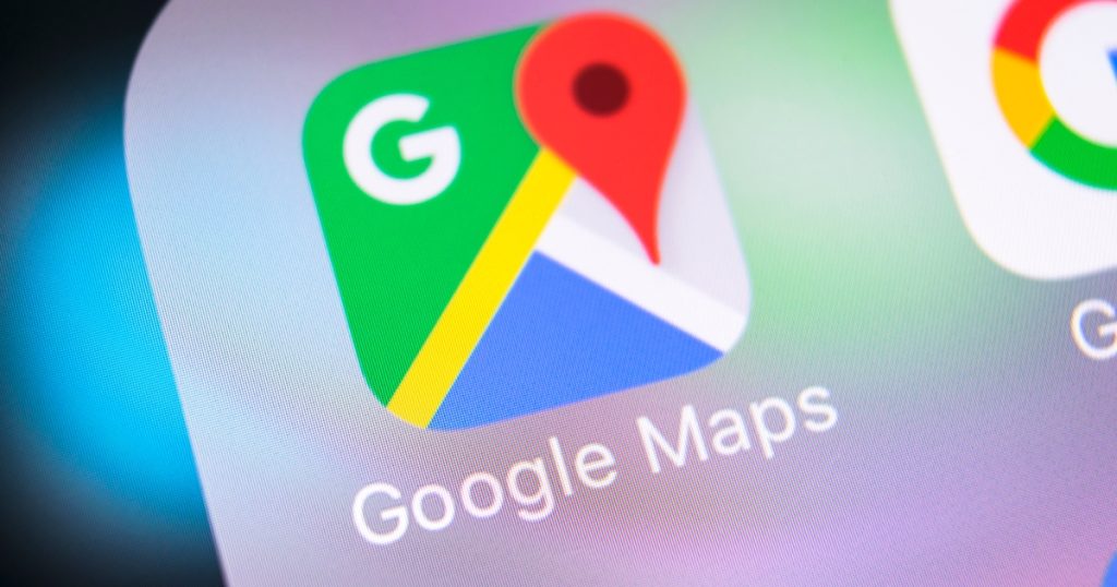 Har du lagt mærke til det? Derfor er Google Maps forsvundet