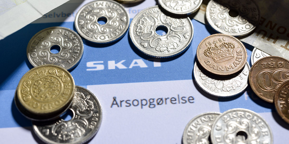 Penge tilbage i skat? Se resultat af din årsopgørelse i dag