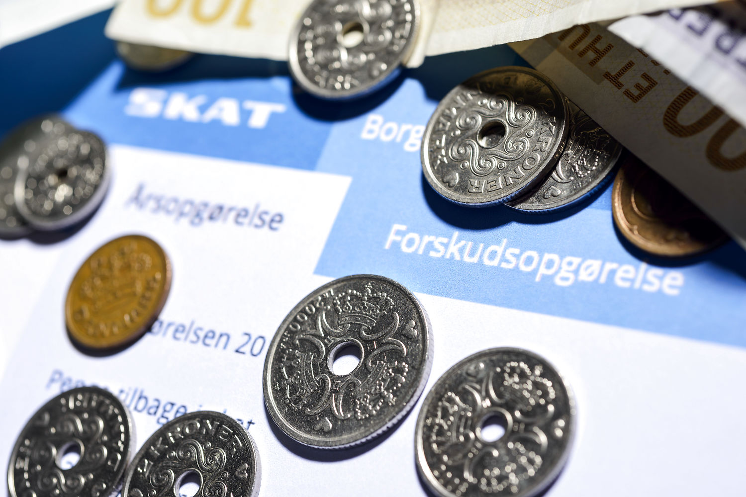 Skylder du penge til SKAT? Det kan du måske undgå – Se hvordan her