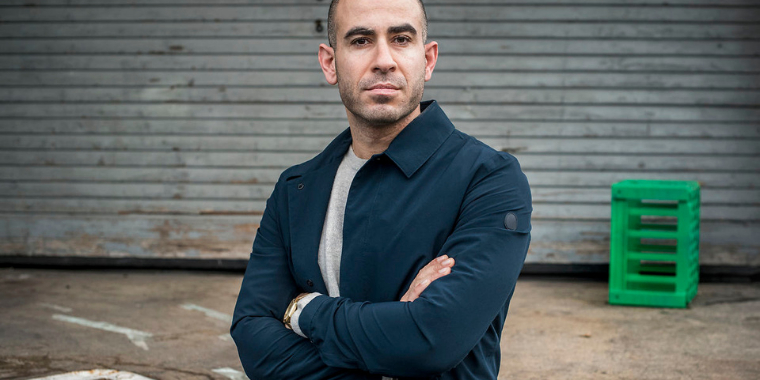 Jes Dorph-fyring påvirker Abdel Aziz Mahmoud på direkte tv: Det har ikke været nemt