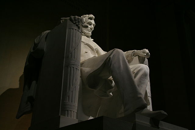 Hedebølge har ramt Washington DC: Præsident mistede hovedet
