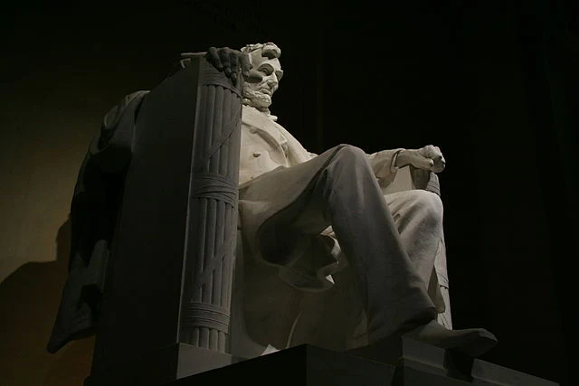 Hedebølge har ramt Washington DC: Præsident mistede hovedet