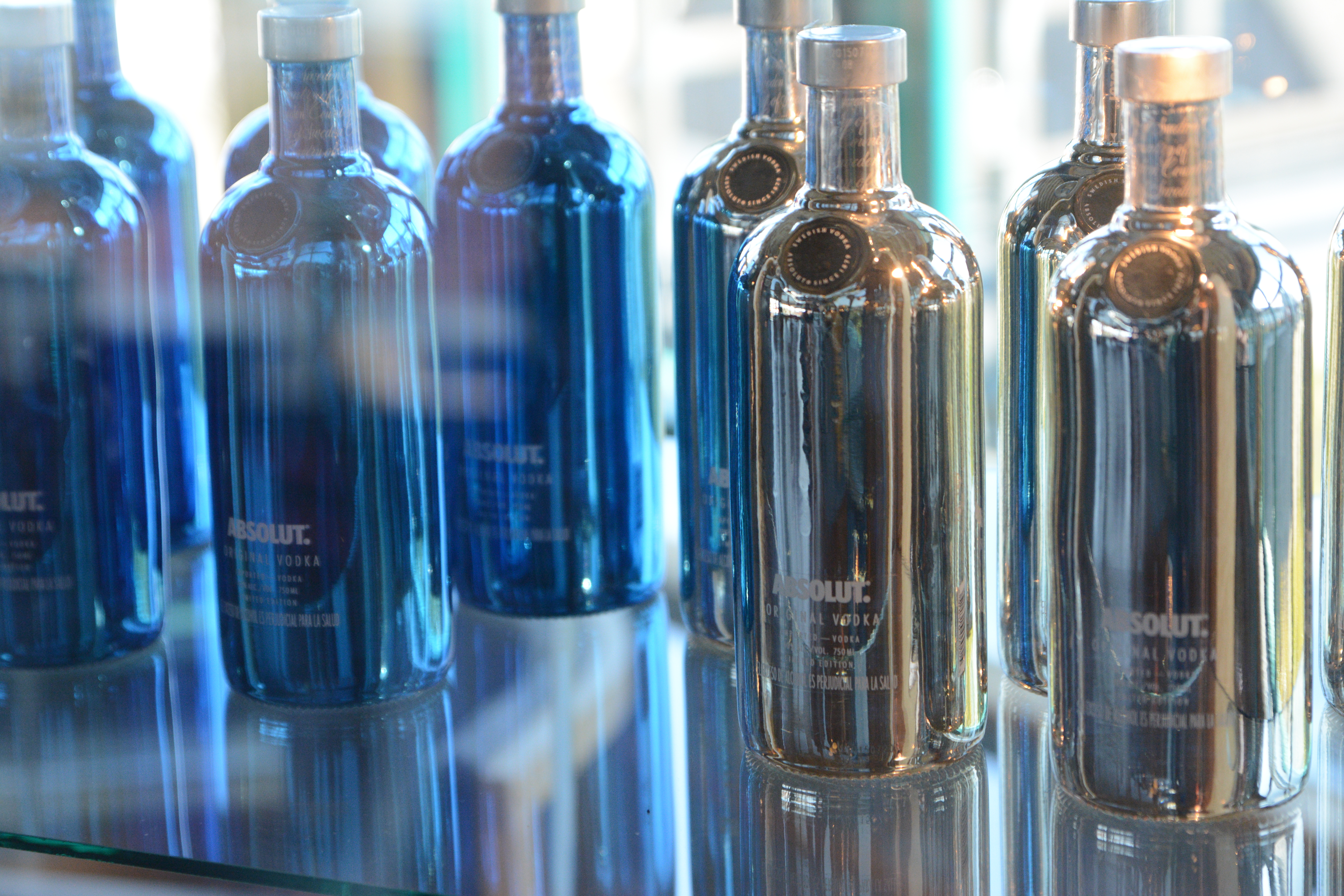 Absolut Vodka er absolut værd at rejse efter