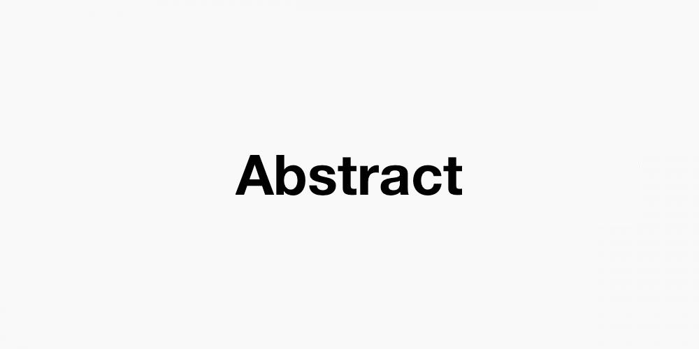 Abstract