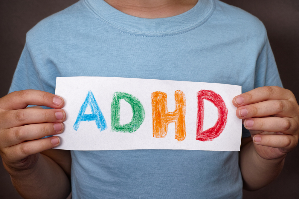 ADHD symptomer
