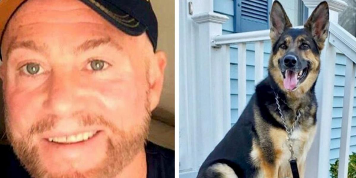 Han adopterede en forladt hund: Flere måneder efter bliver han tilbagebetalt på en måde han aldrig glemmer