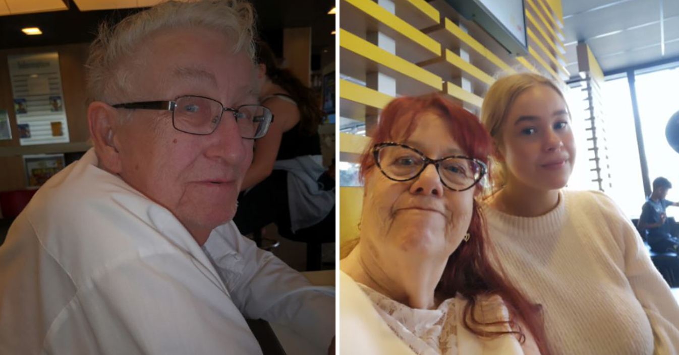 Barndomskærester for 60 år siden: Pludseligt bliver de genforenet