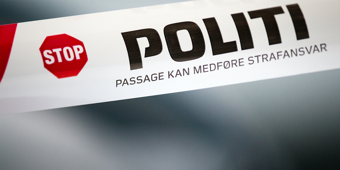 Mand fundet død i park: Nu har politiet identificeret ham