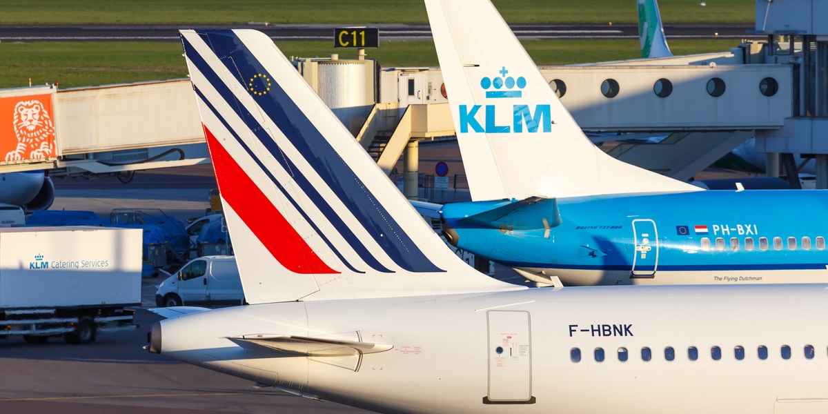 Piloter suspenderet: Kom op at slås i cockpit