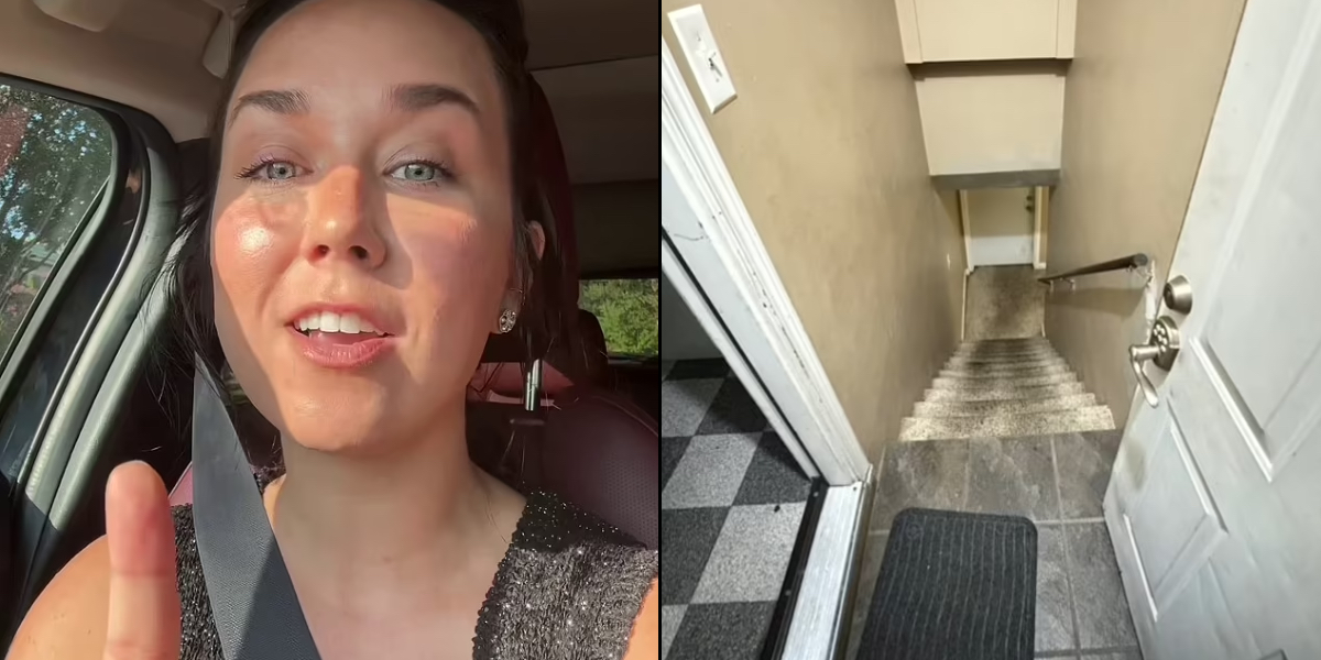 Airbnb-gæst tvunget til at flygte efter at have opdaget ‘uhyggelig’ besked: “Jeg pakkede mine tasker med det samme”