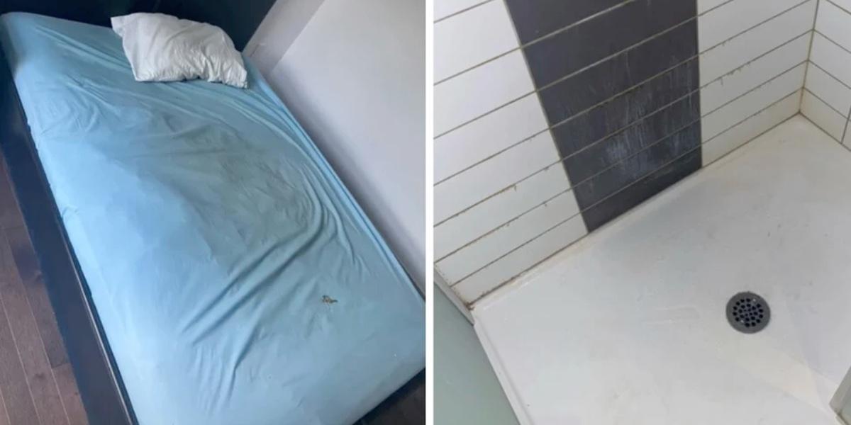 Ung kvinde klager over den klamme Airbnb-lejlighed: Så opdager hun den pinlige sandhed