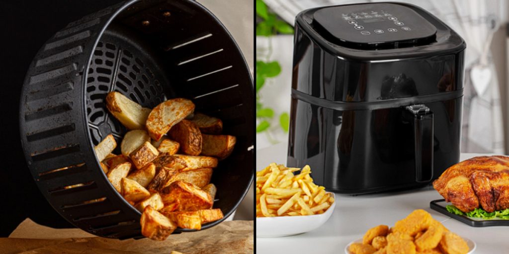 Derfor SKAL du købe en airfryer i morgen