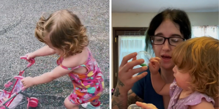 Mors billeder fra privatlivet møder voldsom kritik: “Du burde ikke have børn”