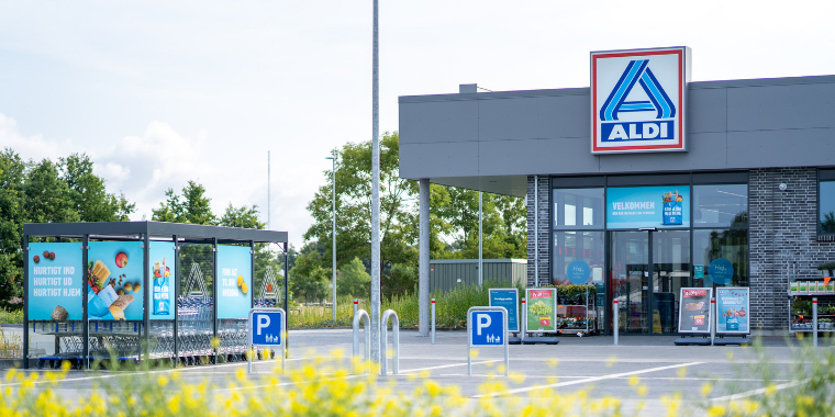 I dag sker det: Aldi kommer med stor nyhed