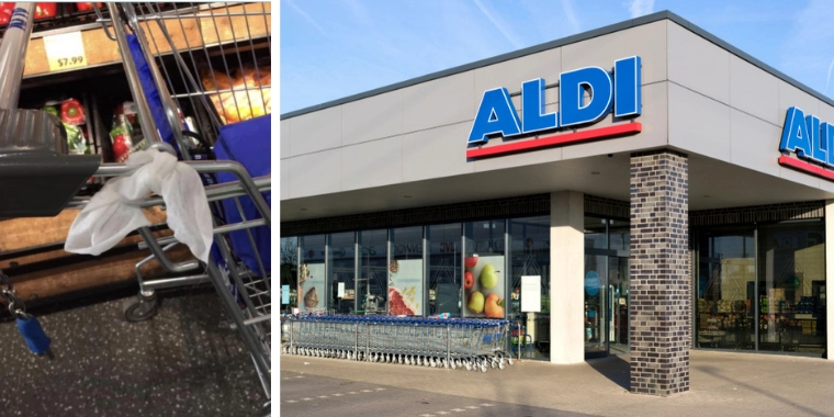 Undgå dum fejl: Australsk kvinde deler genialt trick fra Aldi