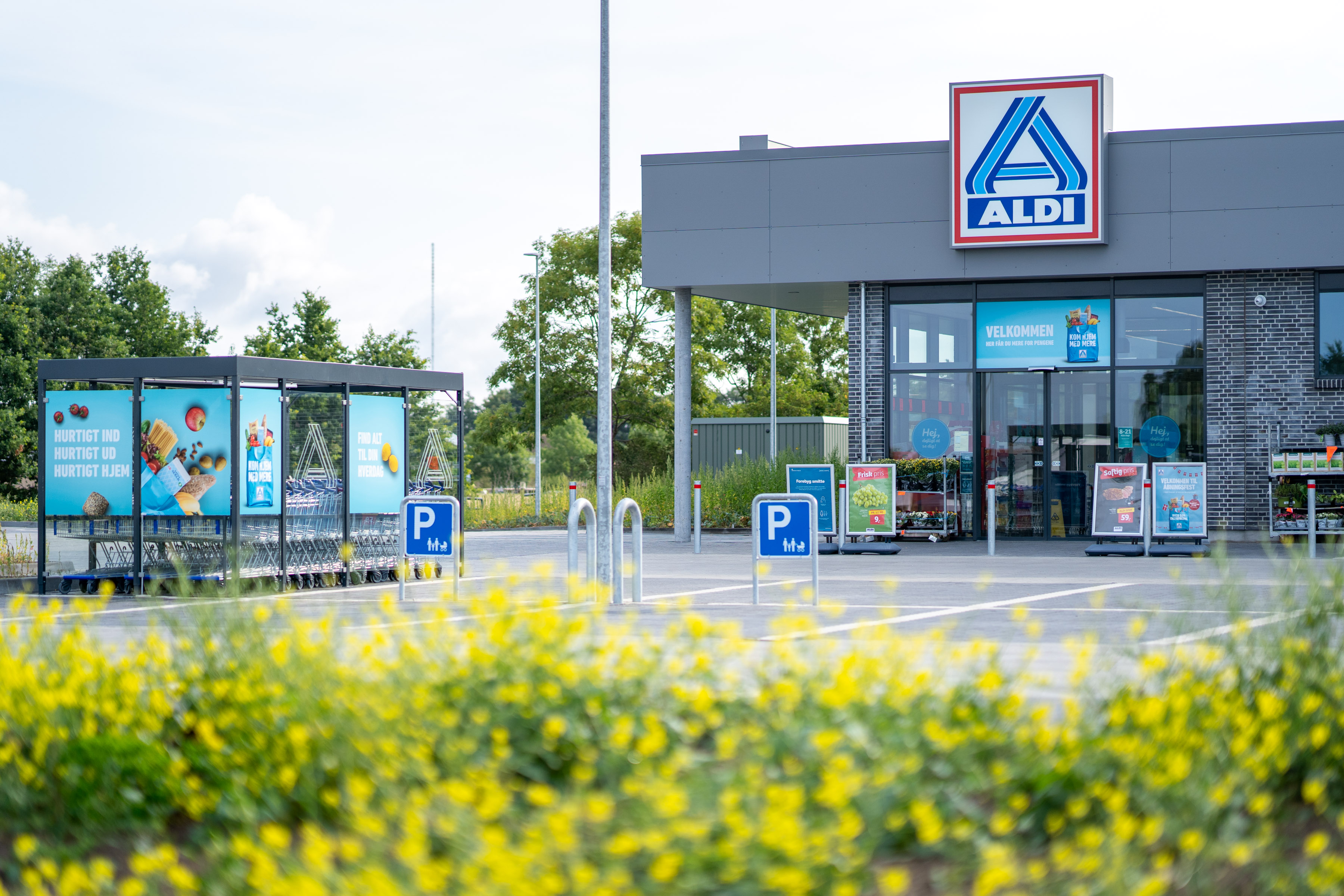 16 Aldi-butikker bliver inden længe til Rema 1000: Her kan du spare op til 70 procent