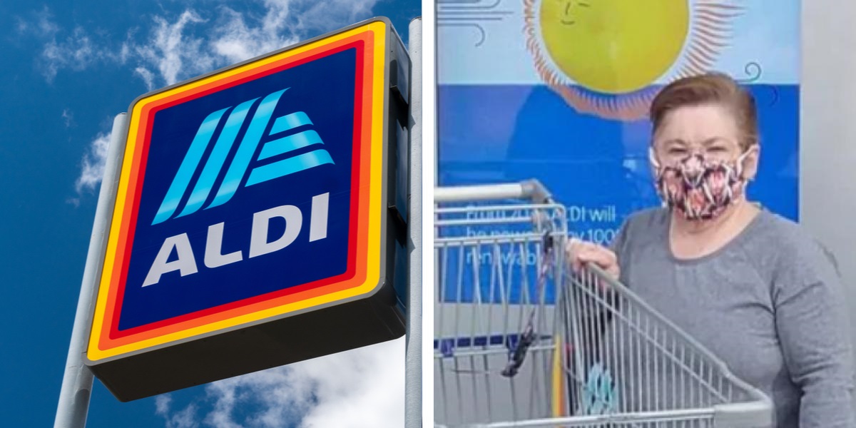 Kvinde frustreret over Aldi: De er ligeglade