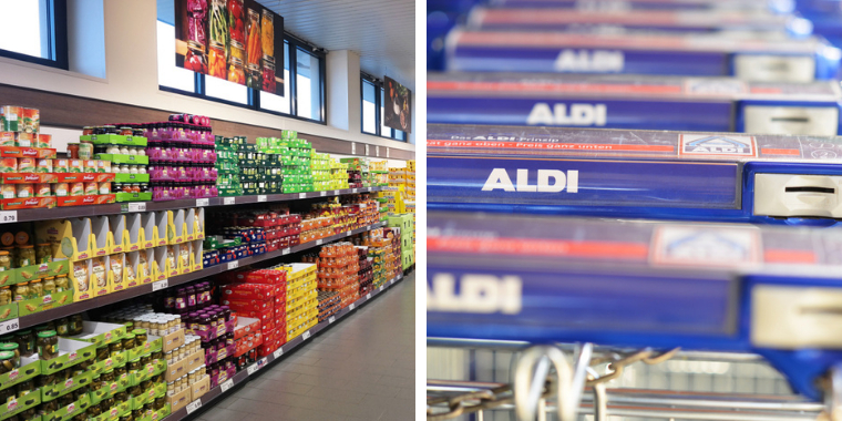 Aldi-kunde afslører tip: Kan forkorte din indkøbstur med 10 minutter