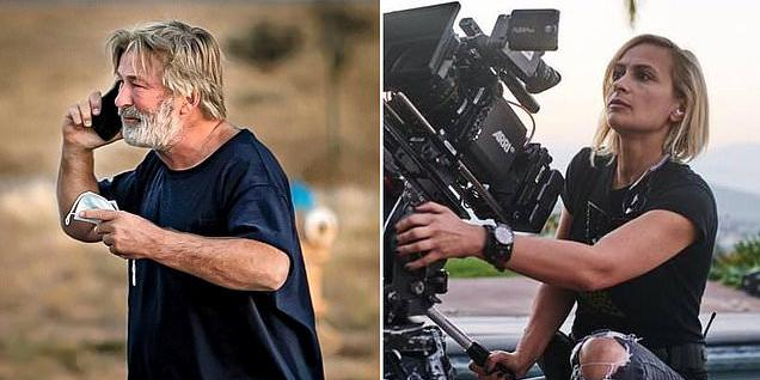 Alec Baldwin fik ladt pistol og fortalt at den var sikker: Ansatte havde forladt stedet på grund af sikkerhedsproblemer