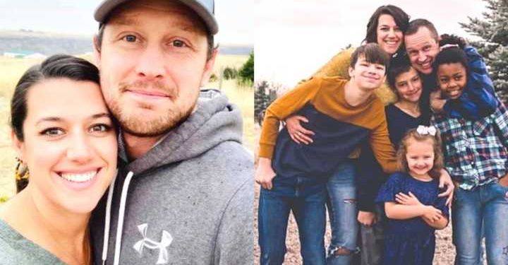 ‘Efter min mand forlod mig for en anden kvinde, så forelskede jeg mig i hendes forlovede’