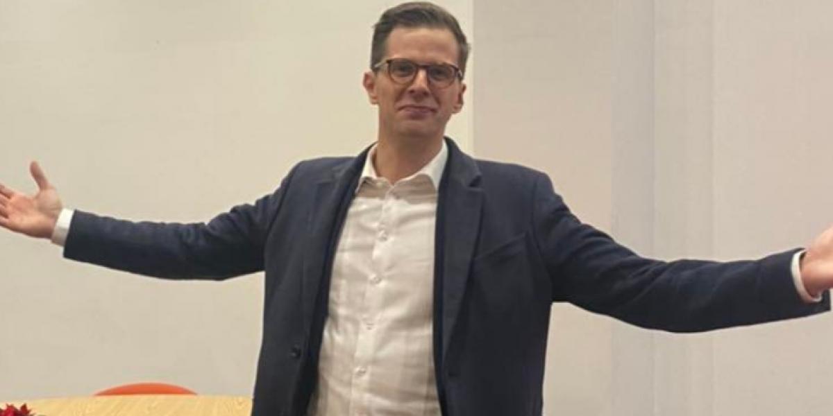‘Daddy Vanopslagh’ jubler: Hyldet som en rockstjerne