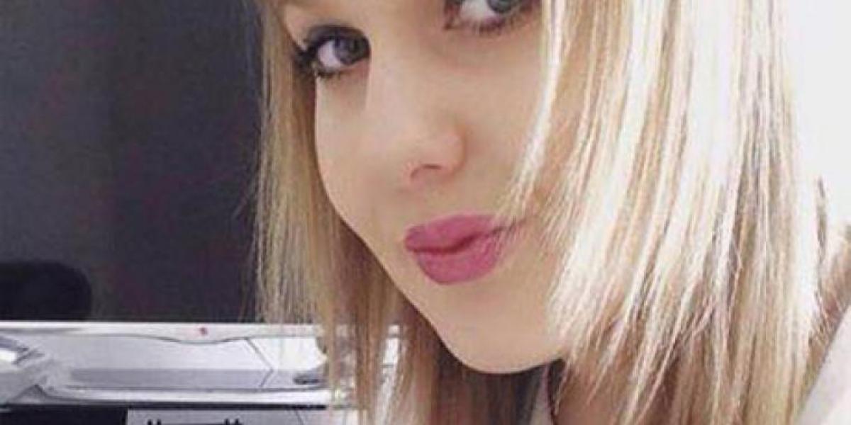 19-årige Alexandras kæreste blev stukket ihjel: 7 dage senere fik hun endnu et stort chok