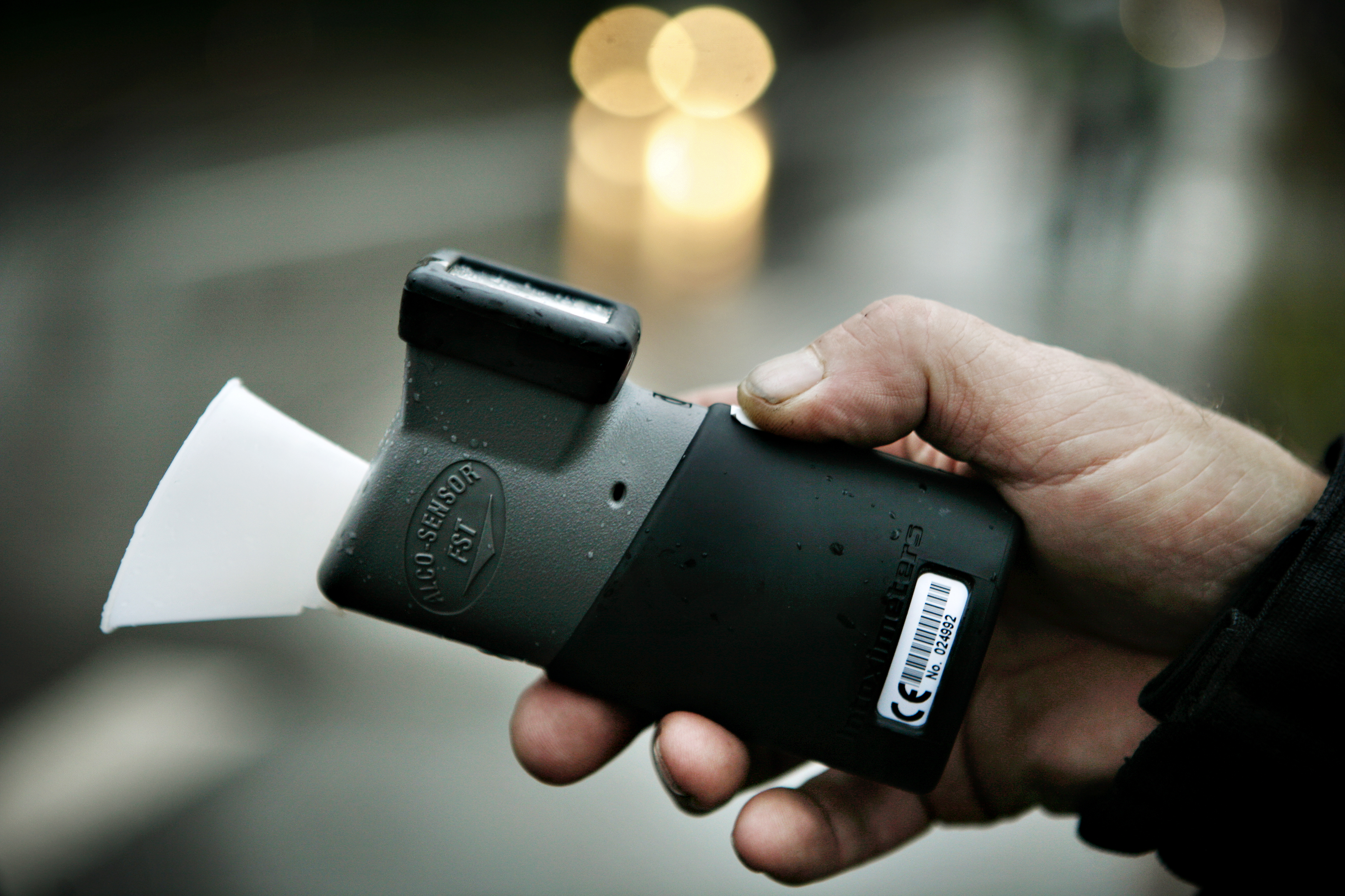 Kendt skuespiller anholdt for spirituskørsel nytårsaften: Stak af fra uheld