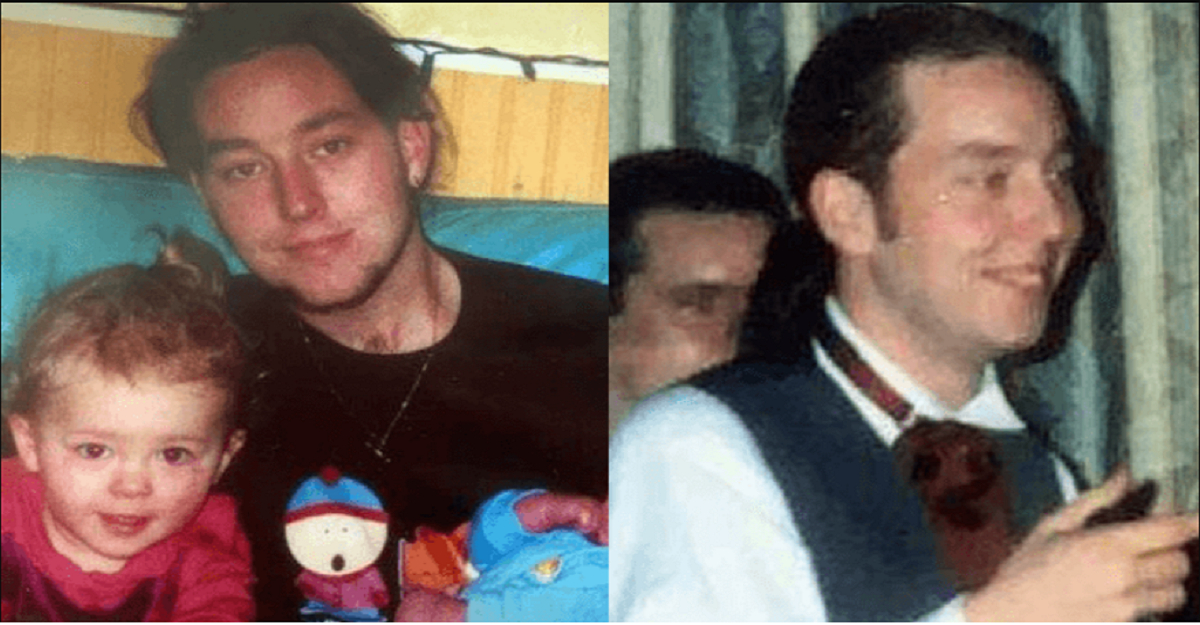 Lægerne fortalte at Allan døde af et hjertestop: 9 år senere får datteren sandheden at vide