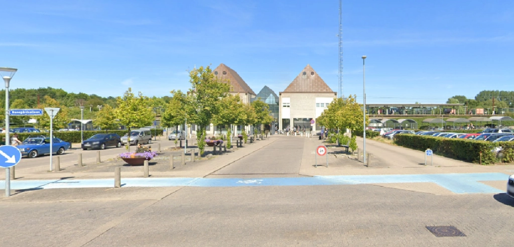 Efterlyser lille Allan: Sidst set på lokal togstation