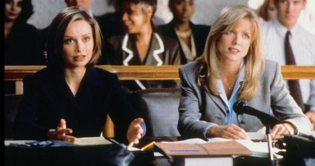 TV-serien Ally McBeal vender tilbage