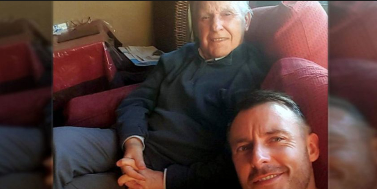Hans far fik Alzheimers og kunne ikke huske sin familie: Så fik sønnen en idé