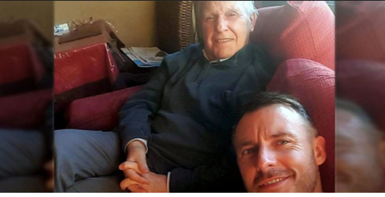 Hans far fik Alzheimers og kunne ikke huske sin familie: Så fik sønnen en idé