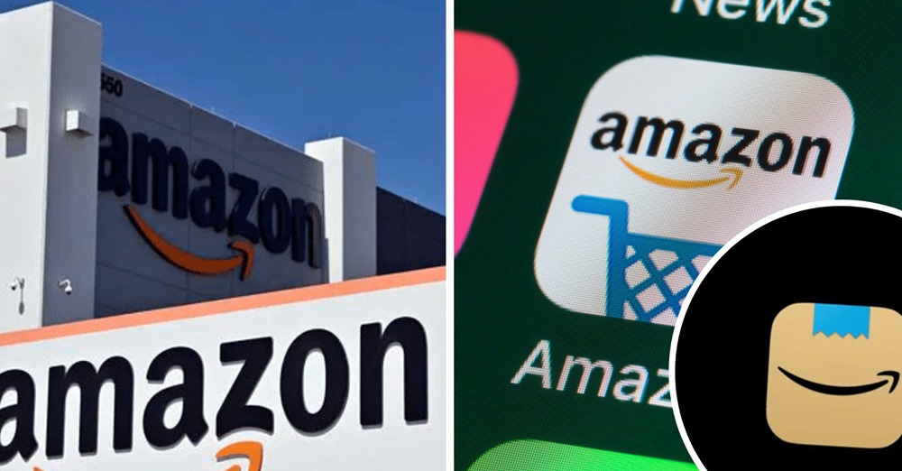Amazon skifter logo efter Hitler-bummert