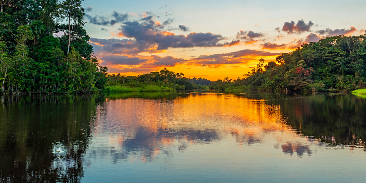 Turister tilbageholdt af lokale i Amazonas