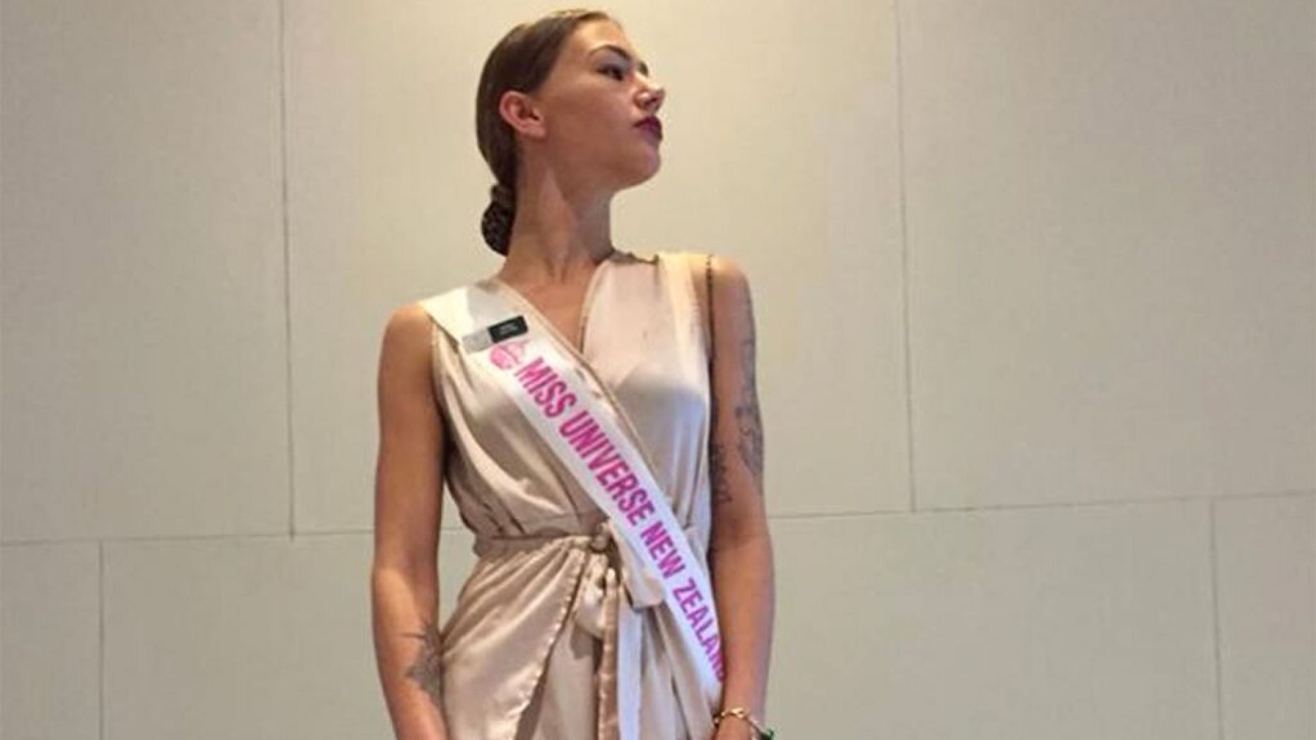 23-årige Miss Universe-deltager pludselig død