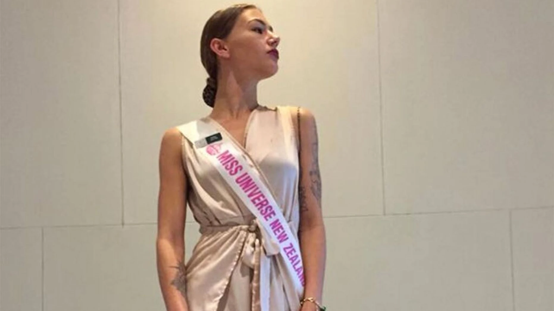 23-årige Miss Universe-deltager pludselig død