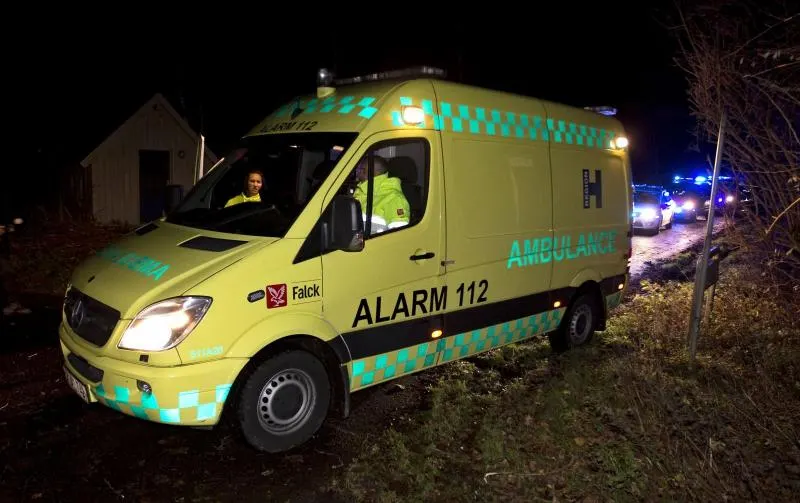 11-årig skulle tilkalde ambulancen, men telefonen virkede ikke: Så fik han en god ide