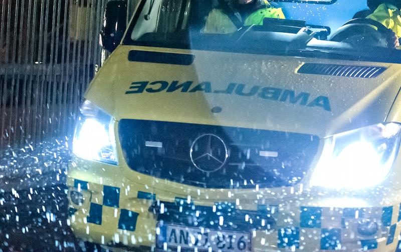 Endnu en person omkommet i kulden: 84-årig kvinde fundet død i sneen