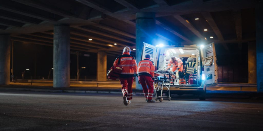 Midt under ferie: Folketingsmedlem pludselig fragtet på hospitalet